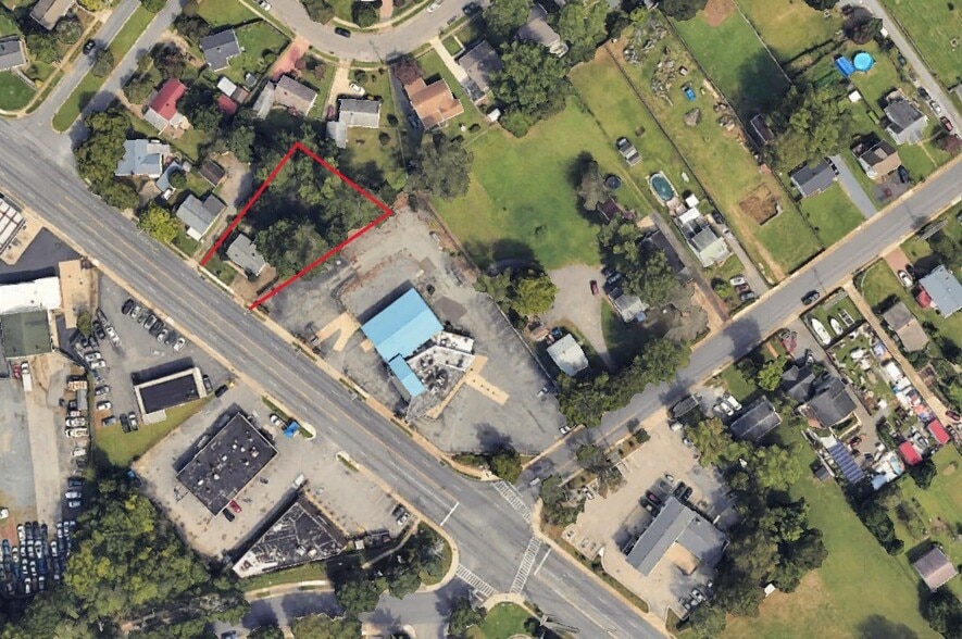 1316 Forest Dr, Annapolis, MD for sale - Building Photo - Image 3 of 3