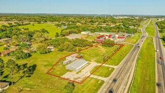 More details for 1360 Northwest Pky, Azle, TX - Land for Sale