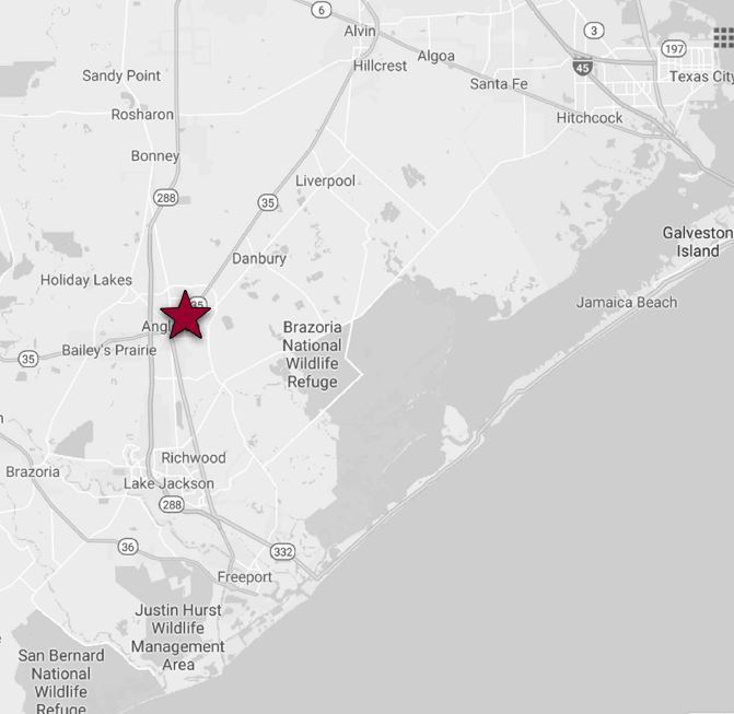 Hwy 35 & Wildcat Dr, Angleton, TX 77515 Land for Sale