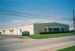 A&G Briery South Properties - Warehouse
