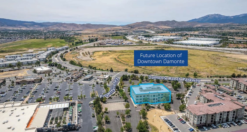 985 Damonte Ranch Pky, Reno, NV for lease - Building Photo - Image 2 of 13