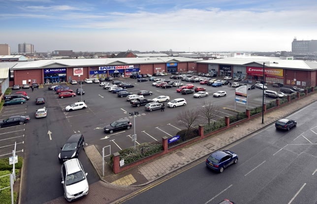 Victoria St N, Grimsby for sale Primary Photo- Image 1 of 1