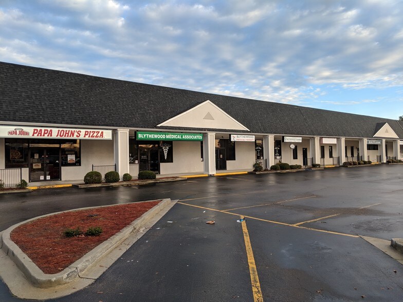 428 Mcnulty St Blythewood Sc 29016 Storefront Property For