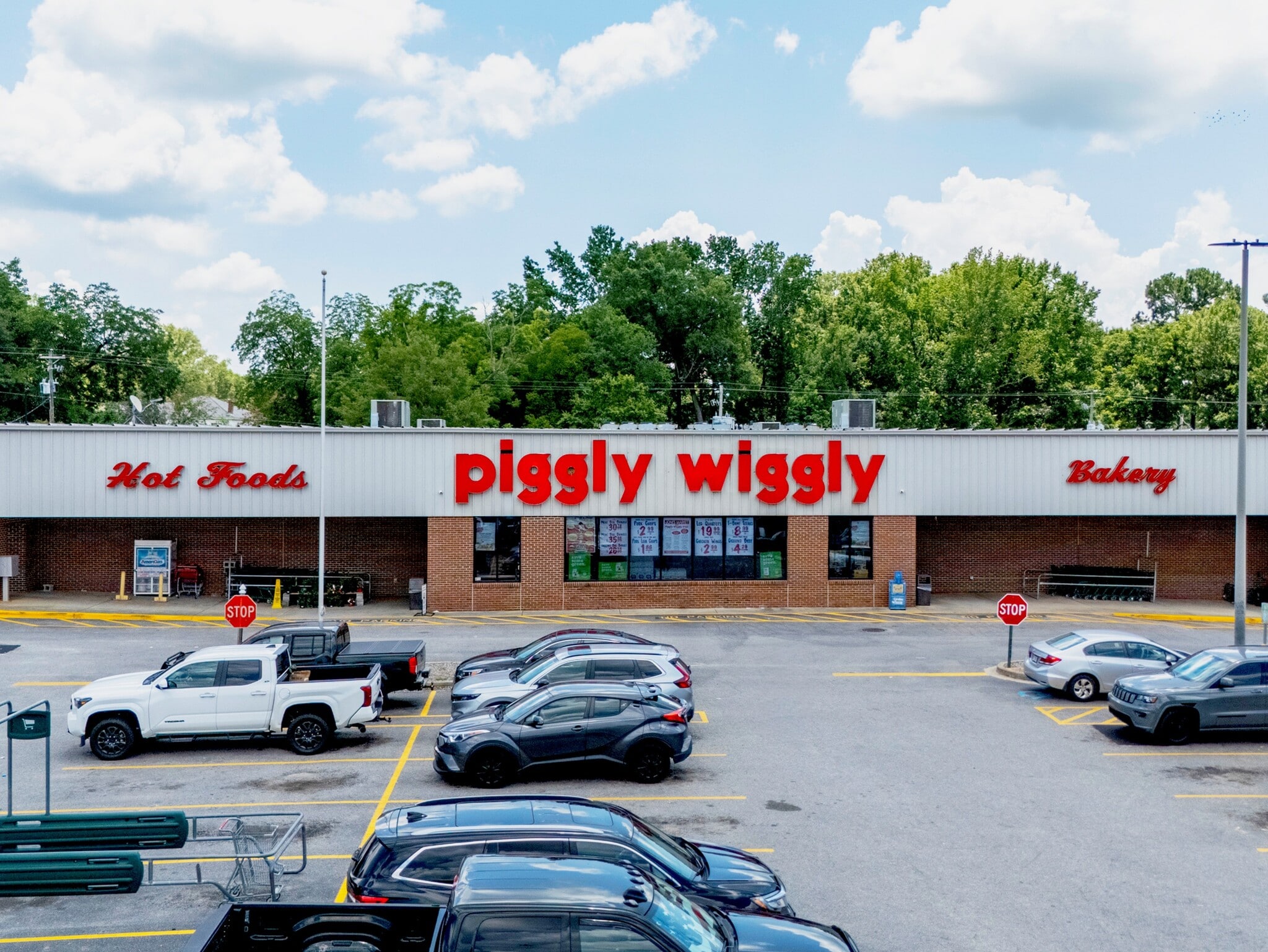 611-621 Harry C Raysor Dr, Saint Matthews, SC for lease Primary Photo- Image 1 of 12