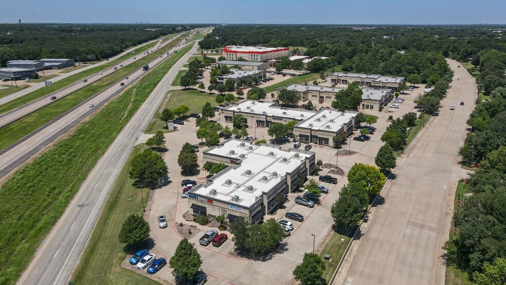 2384 North Highway 287, Mansfield, TX for lease - Building Photo - Image 1 of 16