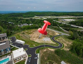 8004 Old Lee Hwy, Ooltewah, TN - aerial  map view - Image1