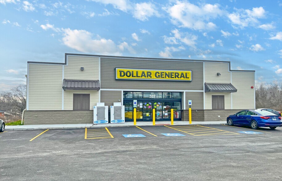 537 University Pkwy, University Park, IL 60484 Dollar General