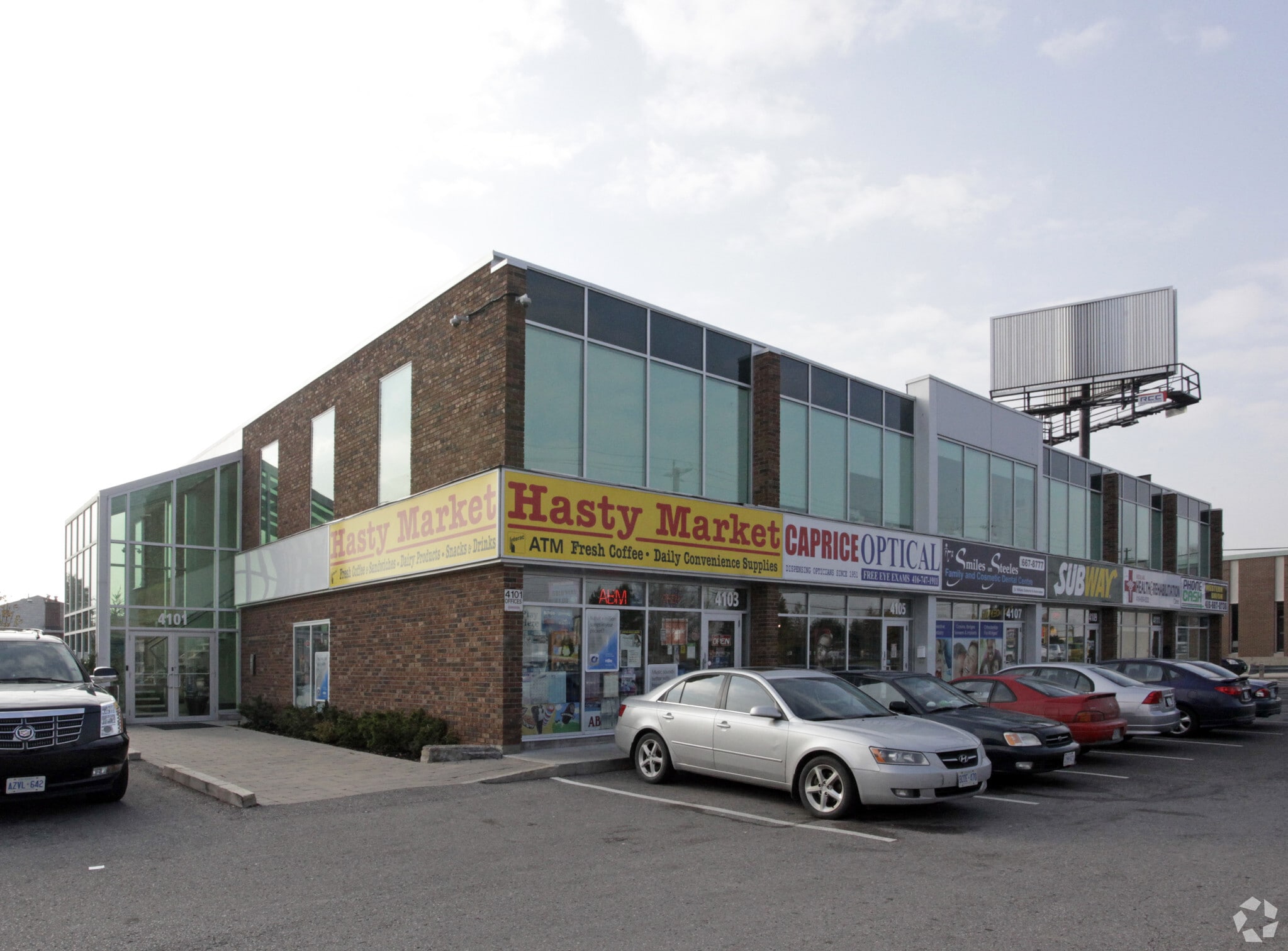 4101-4113 Steeles Ave W, Toronto, ON for sale Primary Photo- Image 1 of 1