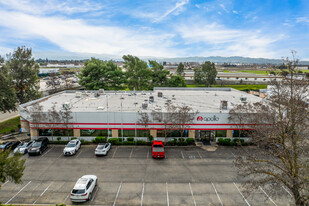 30 Lindbergh Ave, Livermore CA - Warehouse