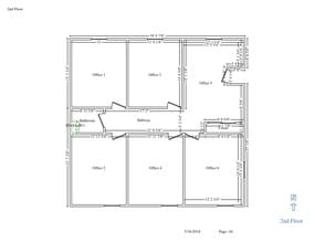 100 Quarry Rd, Hamburg, NJ for lease Floor Plan- Image 1 of 1