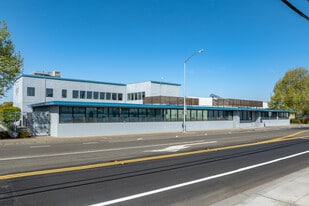 Gardco Industrial Park - Warehouse