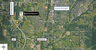 More details for 4070 S Rockport Rd, Bloomington, IN - Land for Sale