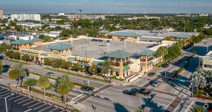 2511 E Atlantic Blvd, Pompano Beach, FL - aerial  map view - Image1