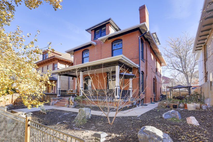 1568 Vine St, Denver, CO for sale - Building Photo - Image 1 of 69