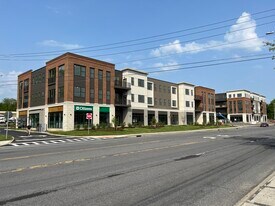 Town Center on 20 - Drive Through Restaurant