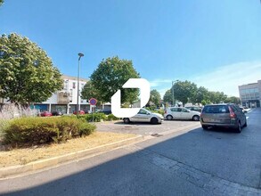 Castelnau-le-Lez - AERIAL map view