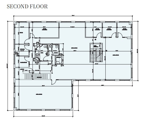 14284 Danielson St, Poway, CA for lease Floor Plan- Image 1 of 1