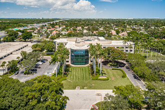 800 Fairway Dr, Deerfield Beach, FL - aerial  map view - Image1