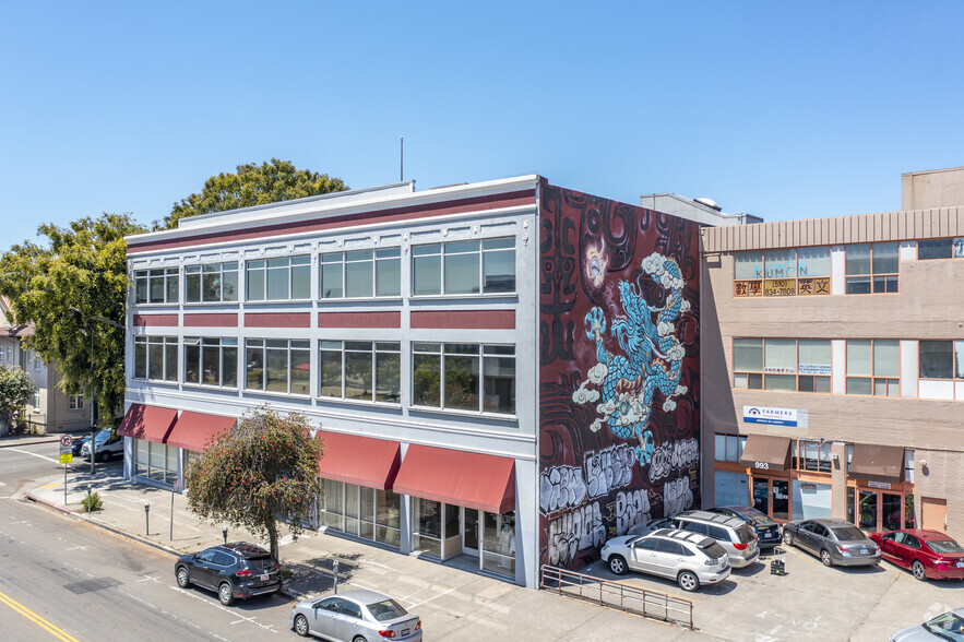 212 9th St, Oakland, CA for lease - Primary Photo - Image 2 of 8