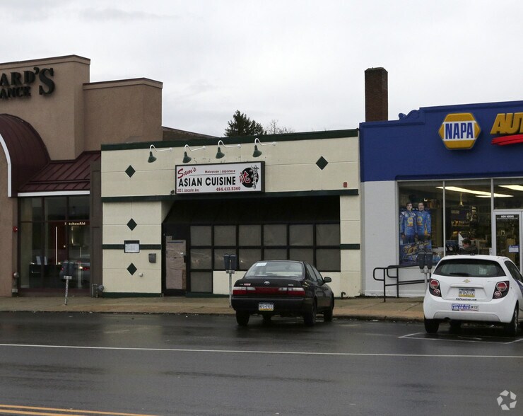 202 E Lancaster Ave, Ardmore, PA for sale - Primary Photo - Image 1 of 1