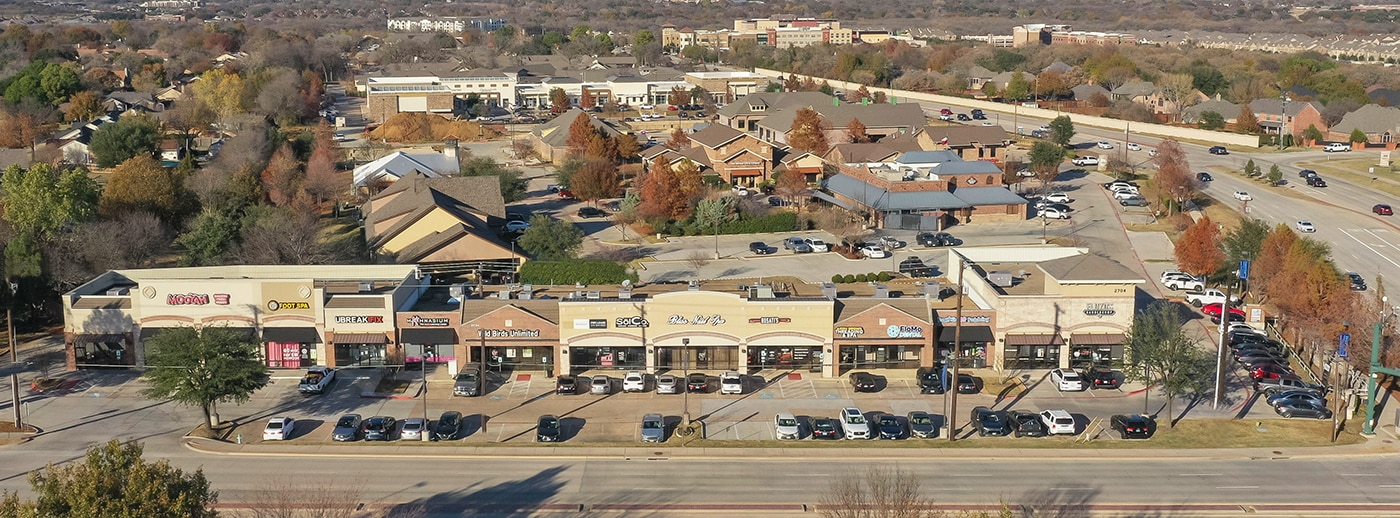 2704 Cross Timbers Rd, Flower Mound, TX for lease Building Photo- Image 1 of 3