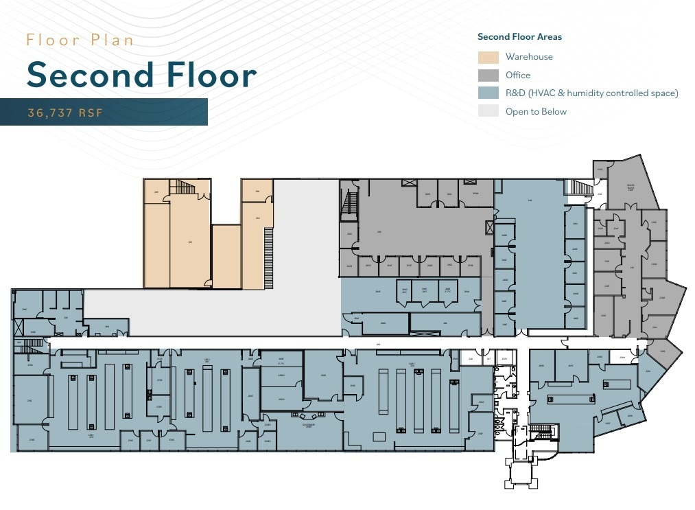 10165 McKellar Ct, San Diego, CA for lease Floor Plan- Image 1 of 1
