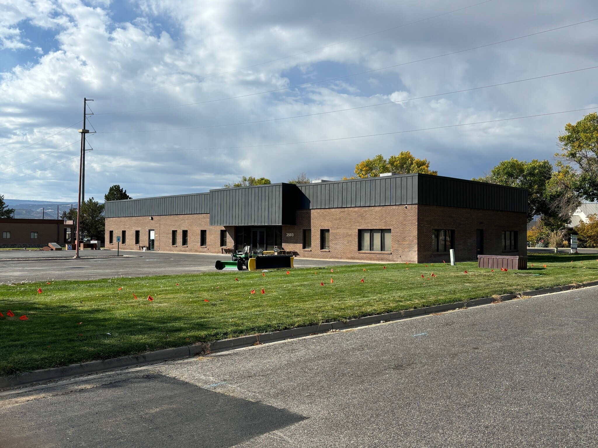 2503 Foresight Cir, Grand Junction, CO for sale Building Photo- Image 1 of 8
