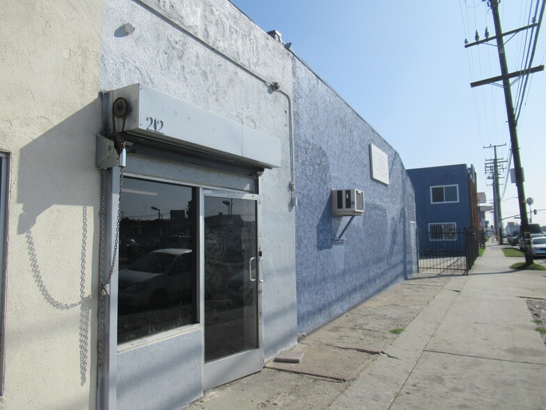 1212 N Wilmington Ave, Compton, CA for lease - Building Photo - Image 2 of 11