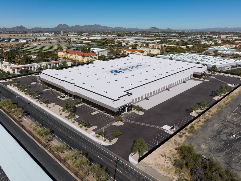 2717 E Corona Rd, Tucson, AZ for lease - Building Photo - Image 1 of 5