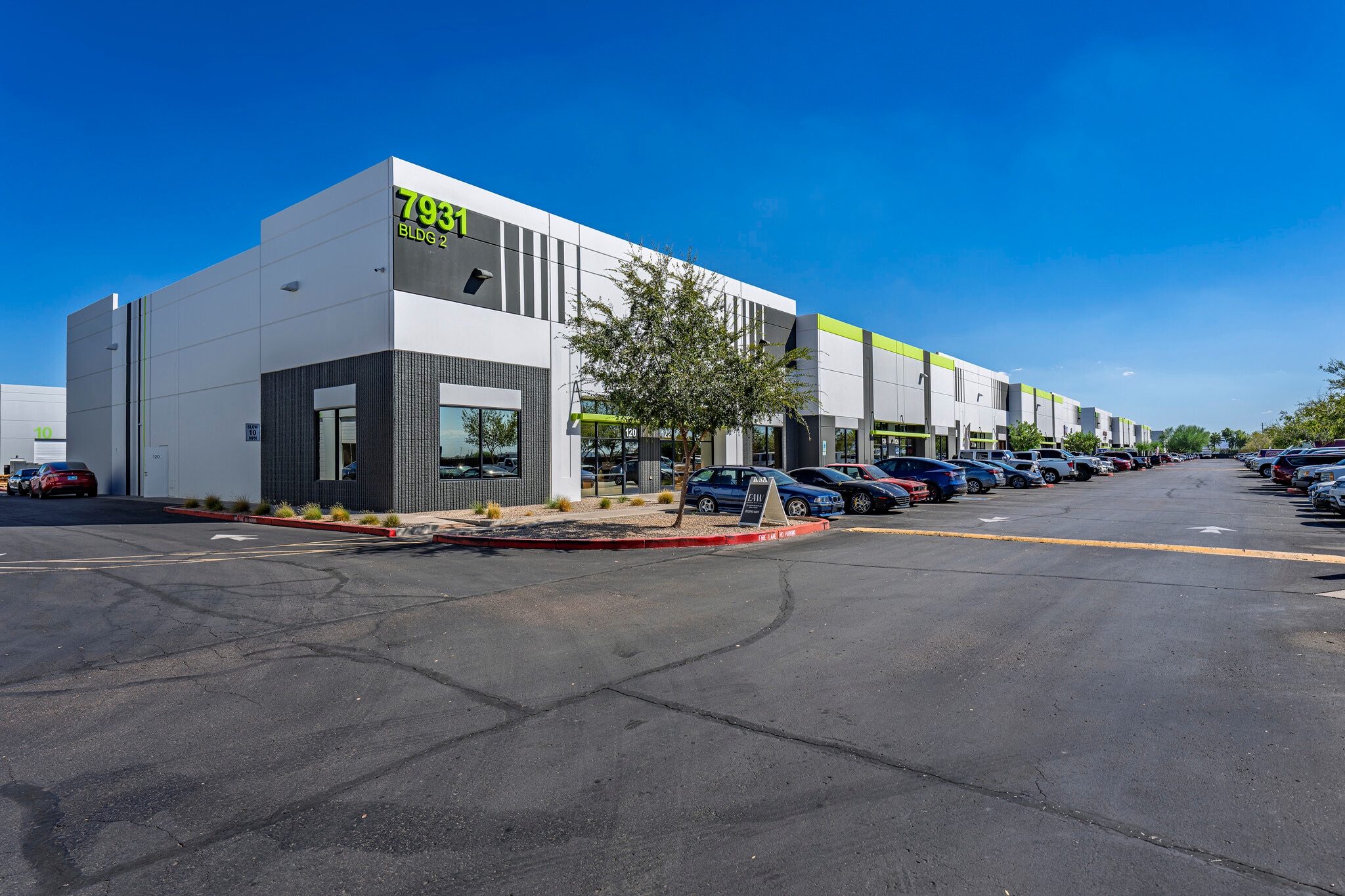 7931 E Pecos Rd, Mesa, AZ for lease Primary Photo- Image 1 of 22