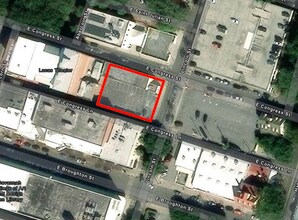 215 E Congress St, Savannah, GA - AERIAL map view - Image1