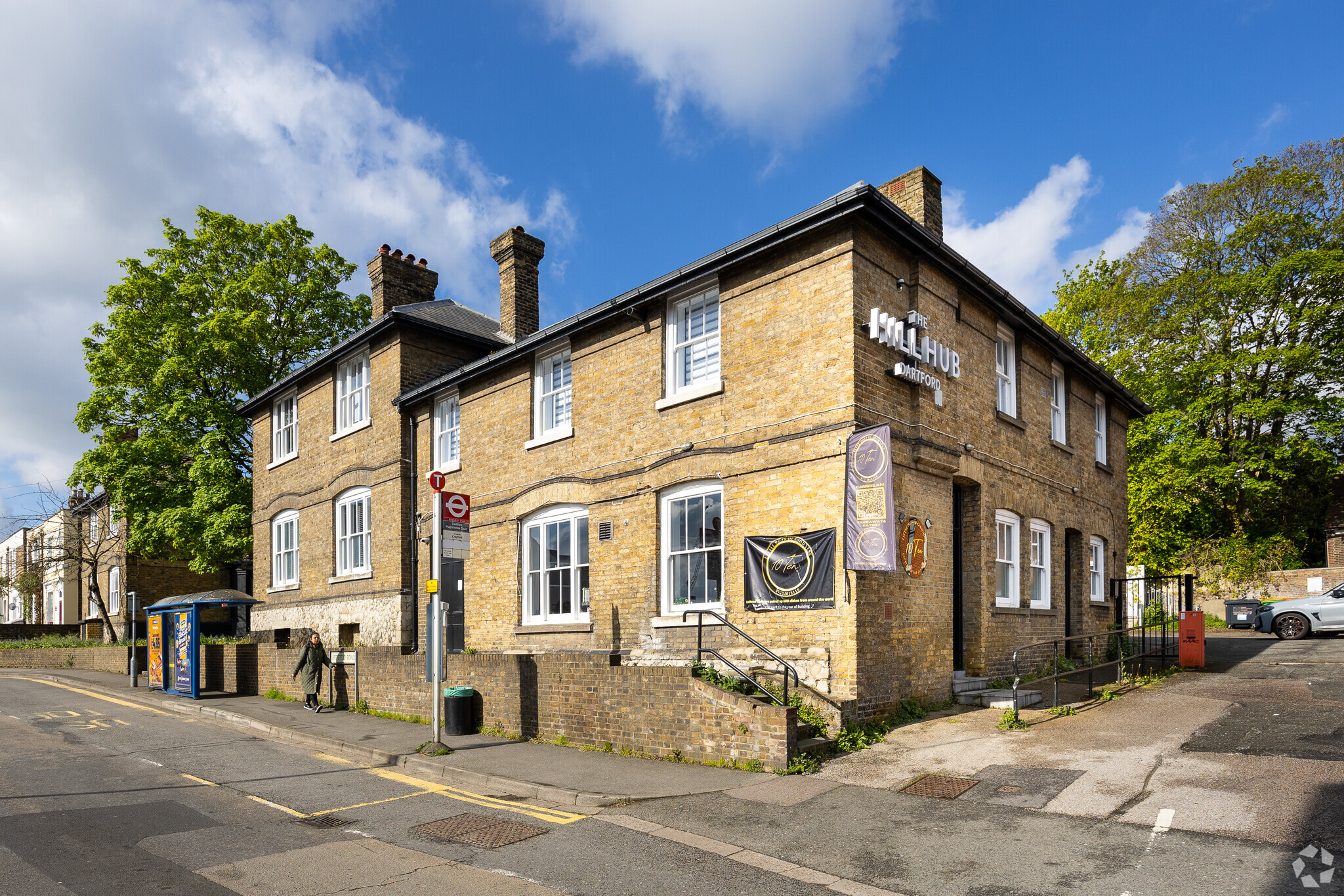 1A Highfield Rd, Dartford for lease Building Photo- Image 1 of 9