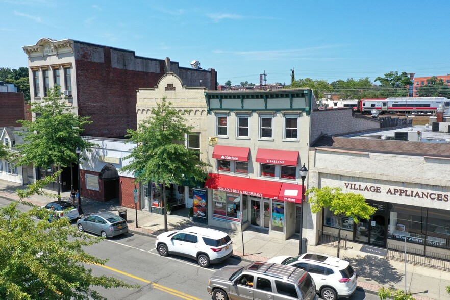 118 N Main St, Port Chester, NY for sale - Building Photo - Image 1 of 1