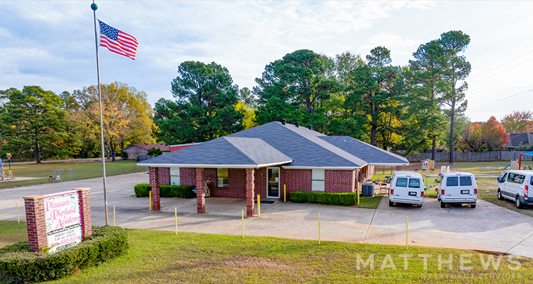 5530 Pleasant Grove Rd, Texarkana, TX for sale Primary Photo- Image 1 of 1