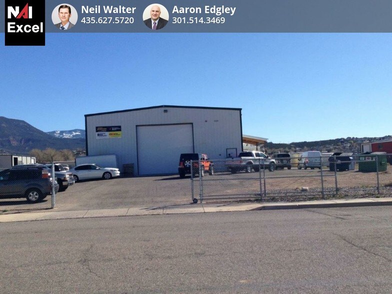 2113 W 850 N, Cedar City, UT for sale - Building Photo - Image 1 of 1