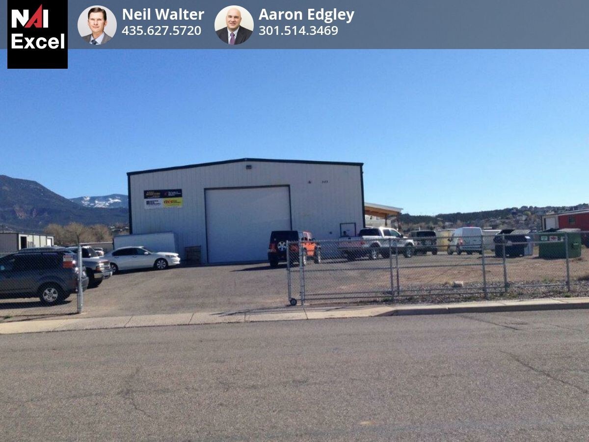 2113 W 850 N, Cedar City, UT for sale Building Photo- Image 1 of 1