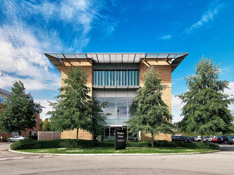 Lydiard Fields Business Park, Swindon for lease - Building Photo - Image 2 of 4