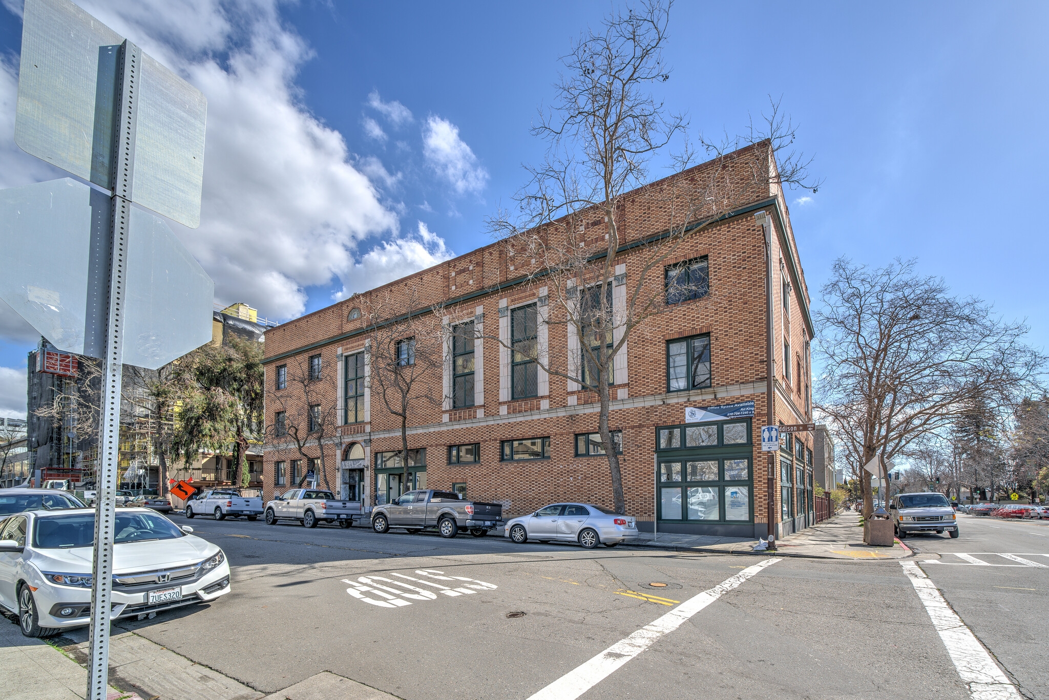 1900 Addison St, Berkeley, CA for lease Building Photo- Image 1 of 6