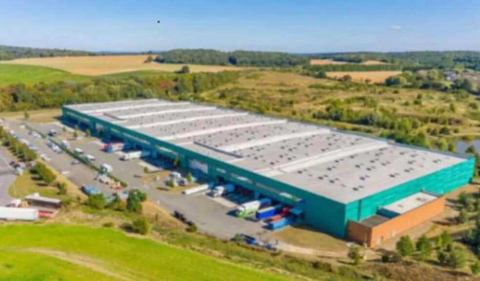 5 Rue De La Fontaine Des Bries, Moussy-le-Neuf for lease - Aerial - Image 1 of 3