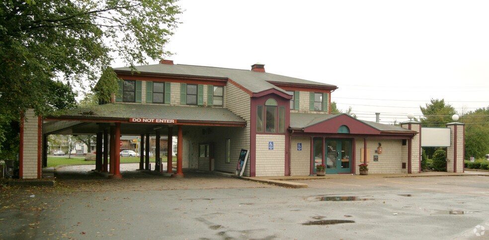 184 W Main St, Norton, MA for sale - Building Photo - Image 1 of 1
