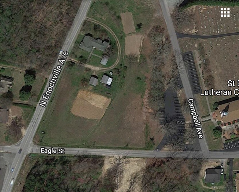 615 N Enochville Ave, Kannapolis, NC 28081