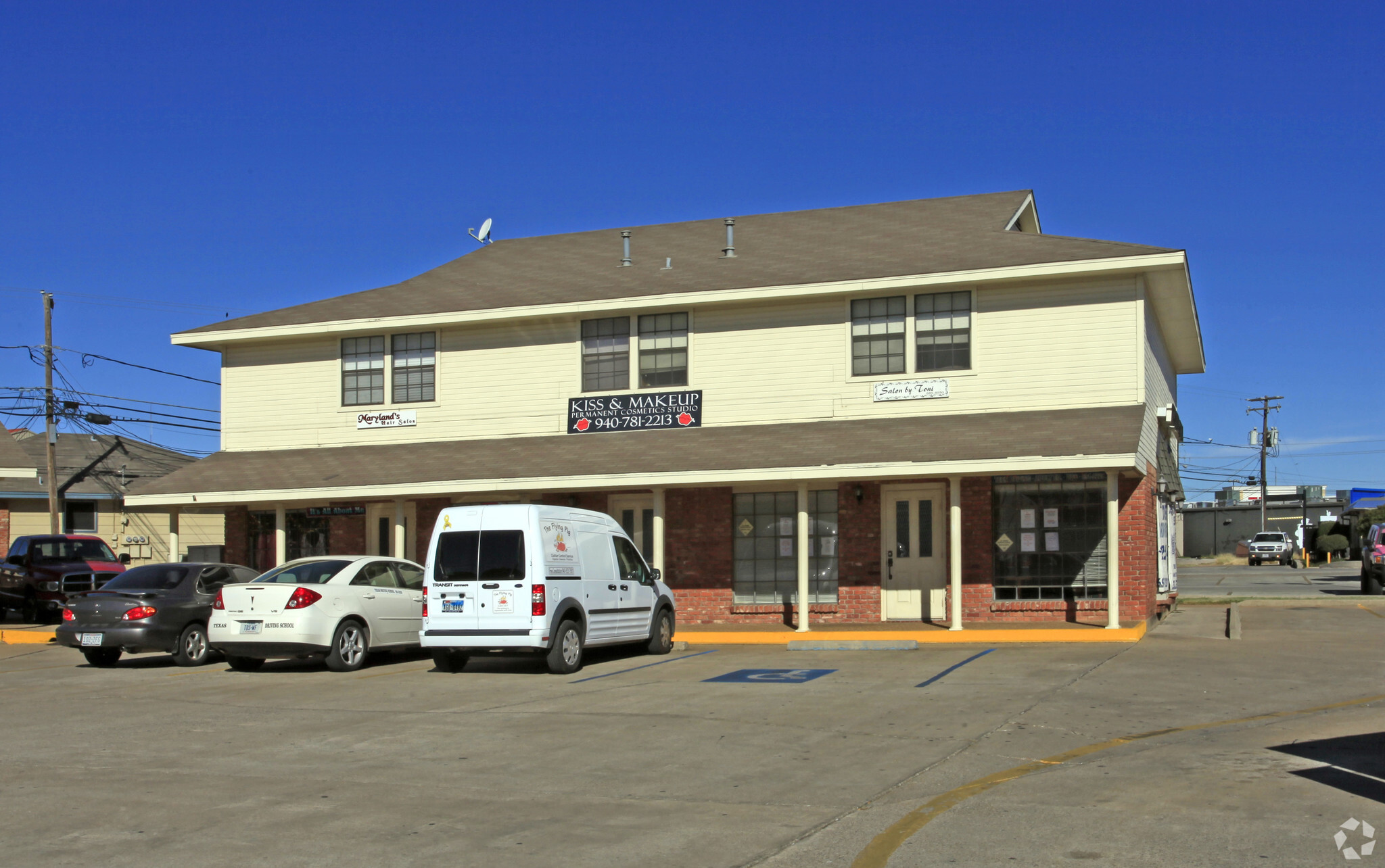 4018 Kemp Blvd, Wichita Falls, TX for lease Primary Photo- Image 1 of 3