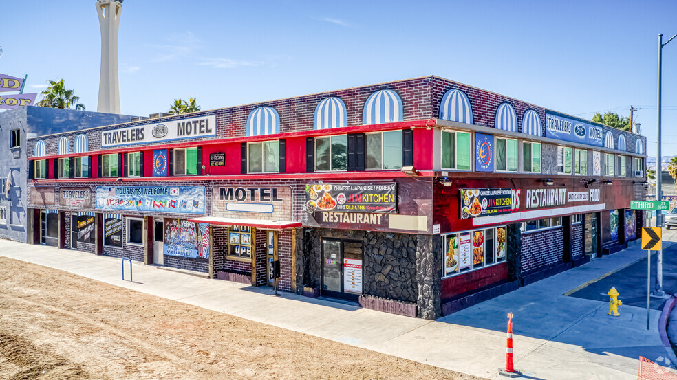 1506 Las Vegas Blvd S, Las Vegas, NV for sale - Primary Photo - Image 1 of 43