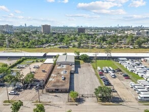 1511 W 34th St, Houston, TX - AERIAL  map view - Image1