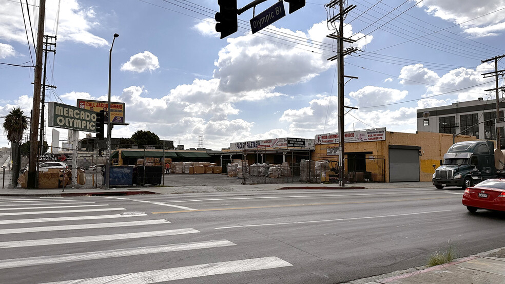 1614-1618 S Santa Fe Ave, Los Angeles, CA for sale - Building Photo - Image 1 of 1