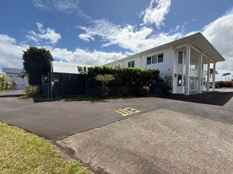 707 Kinoole St, Hilo, HI for lease - Building Photo - Image 3 of 5