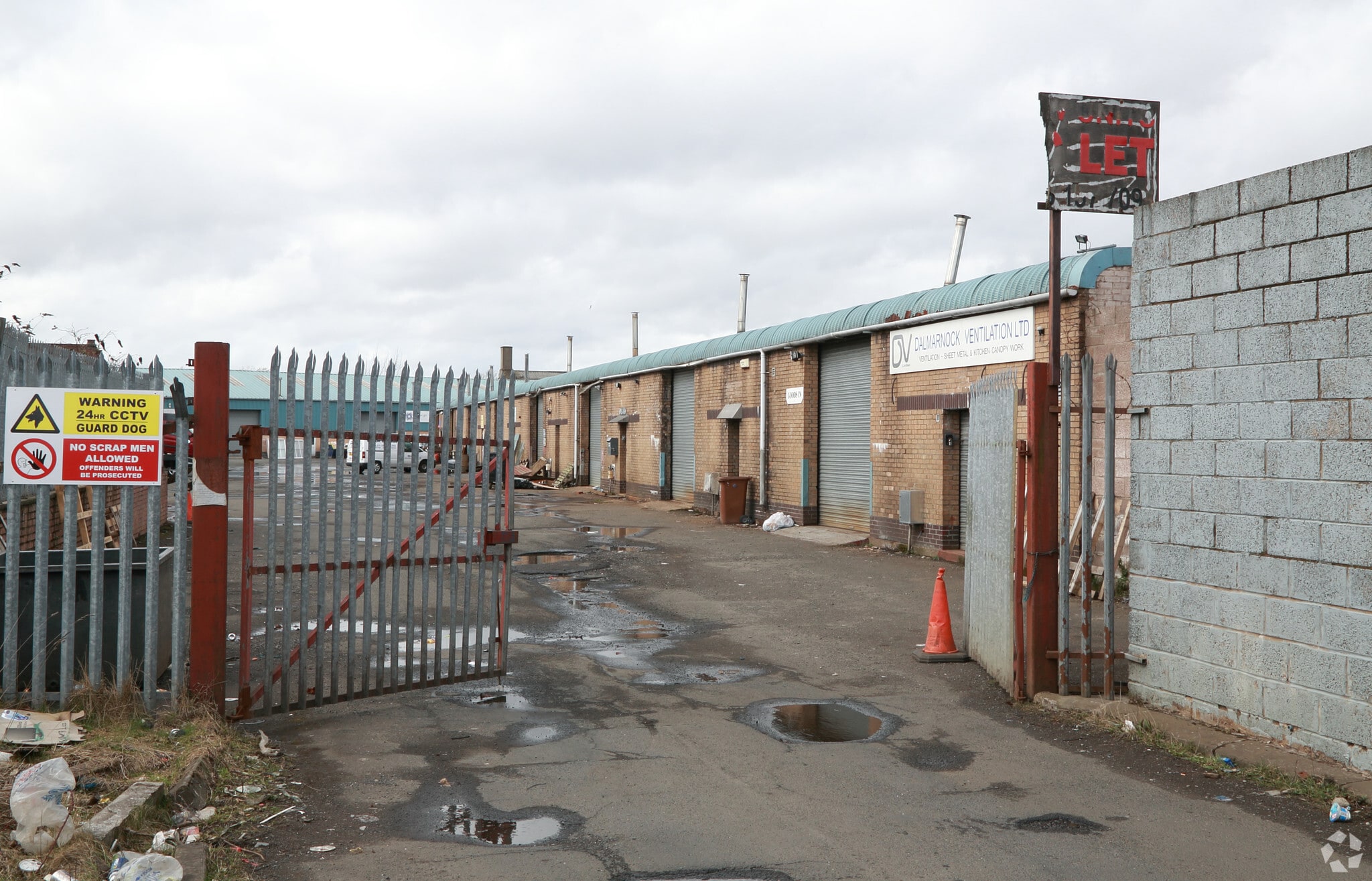 70 Strathclyde St, Glasgow for sale Primary Photo- Image 1 of 1