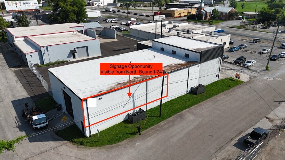2315 Cannon Ave, Chattanooga, TN for lease - Building Photo - Image 2 of 12