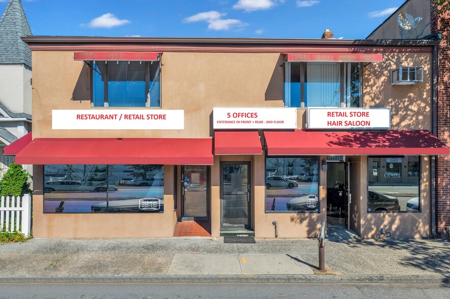 Broadway, Hicksville, NY for sale - Building Photo - Image 1 of 1