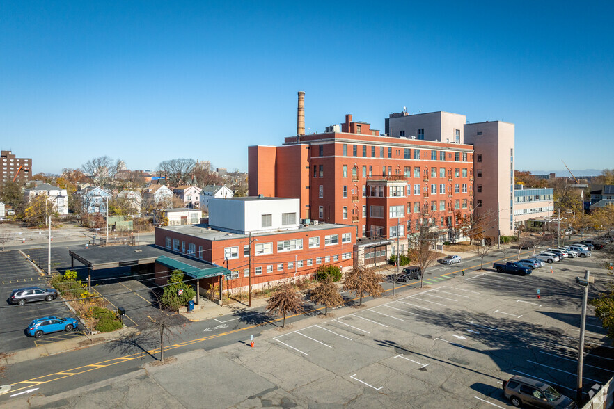 21 Peace St, Providence, RI for sale - Aerial - Image 3 of 20